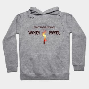 Women Power Hoodie